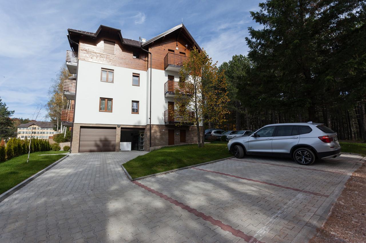 Astra Apartment Zlatibor Exterior foto